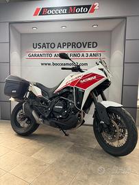 Moto Morini X-Cape 649