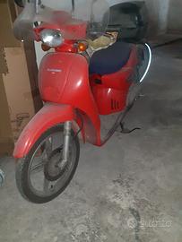 Scooter Aprilia Scarabeo 50