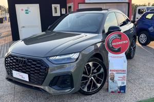 Audi Q5 SPB 40 TDI quattro S tronic Identity Black