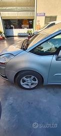 CITROEN C4 2007 PARAFANGO ANTERIORE SX/DX