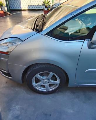 CITROEN C4 2007 PARAFANGO ANTERIORE SX/DX