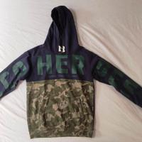 Felpa mimetica bambino Original Marines