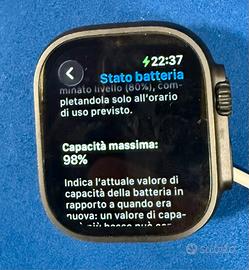 Apple watch ultra 2 GPS