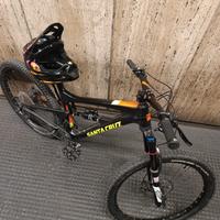 santa cruz nomad c 2017