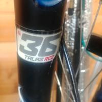 bici MTB Kona coil air