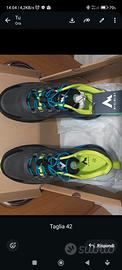 Scarpe Trekking McKinley - Montmania AQX M.