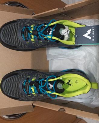 Scarpe Trekking McKinley - Montmania AQX M.