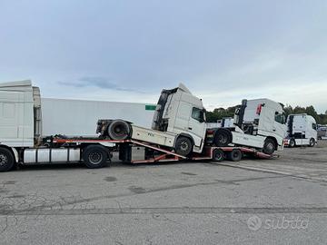 Aquisto tratori stradali e motrice