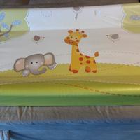 materassino fasciatoio