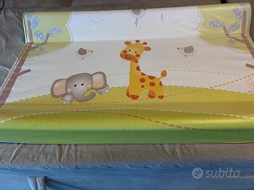 materassino fasciatoio