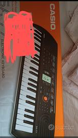 tastiera Casio sa-77