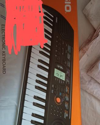 tastiera Casio sa-77