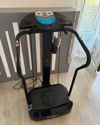 Pedana vibrante bluefin fitness