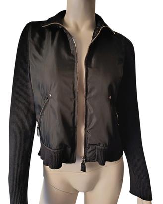Prada Milano Bomber D'archivio Ibrido Vintage 