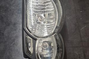 Faro BMW R1200 GS ADV