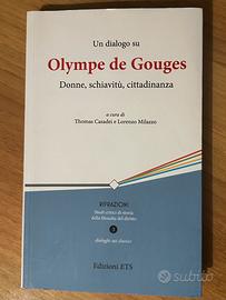 Un dialogo su Olympe de Gouges (Saggio)