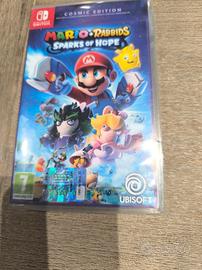 Mario+Rabbids sparks of Hope (leggi descrizione)