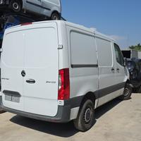 Mercedes sprinter