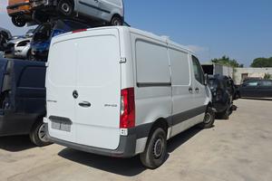 Mercedes sprinter
