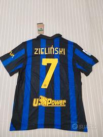 maglia Inter 2026 27 Zieliński taglia XL