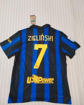maglia Inter 2026 27 Zieliński taglia XL