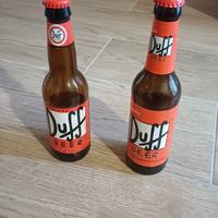 Bottiglie Duff da collezione 