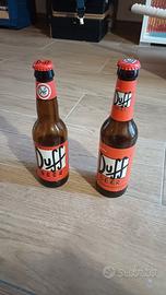 Bottiglie Duff da collezione 
