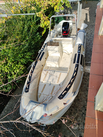 Solemar gommone 5mt10