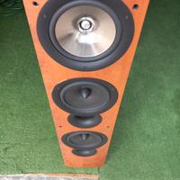 Diffusore da Pavimento KEF iQ9