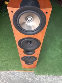 Diffusore da Pavimento KEF iQ9