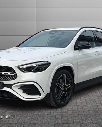 MERCEDES-BENZ GLA 200 d AMG Line Advanced Plus Dig