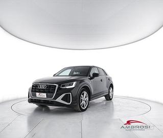 AUDI Q2 30 TDI S tronic S-line Edition
