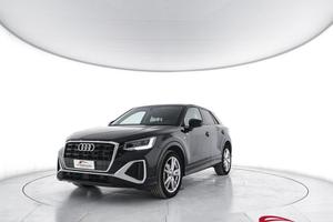 AUDI Q2 30 TDI S tronic S-line Edition