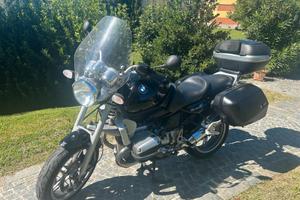 BMW R850R comfort 