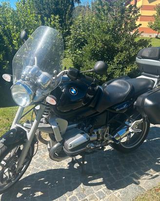 BMW R850R comfort 