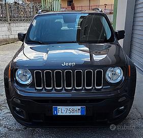 JEEP Renegade 1.4 T-Jet 120 CV GPL Longitude