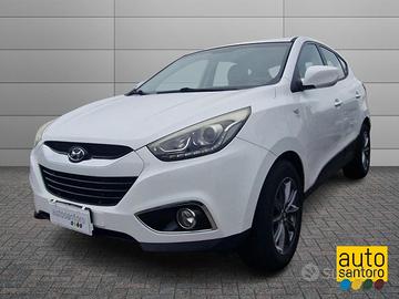 HYUNDAI IX35 1.7 CRDI COMFORT