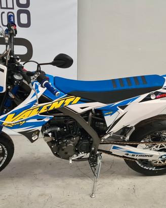 Suzuki Valenti SM 125 Z Low (2023 - 26)
