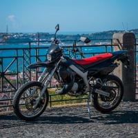 Malaguti motard xsm 50 2tempi motore Minarelli AM6