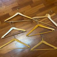 Grucce in legno