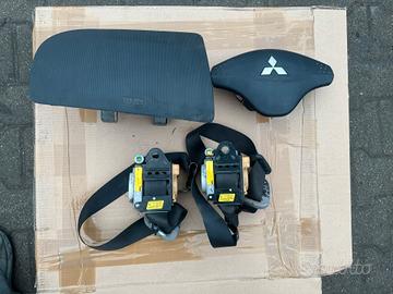 KIT AIRBAG - Mitsubishi L200 4° serie (2005-2015)