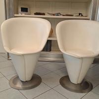 Poltrone modello Calla Dondi Salotti