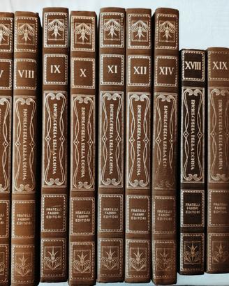 Enciclopedia della Donna Fratelli Fabbri