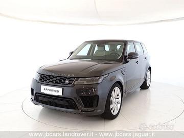 Land Rover Range Rover Sport 3.0D I6 249 MHEV...