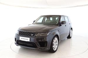 Land Rover Range Rover Sport 3.0D I6 249 MHEV...