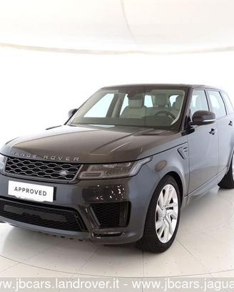 Land Rover Range Rover Sport 3.0D I6 249 MHEV...