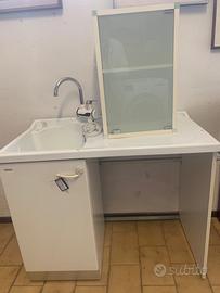 mobile  e lavabo