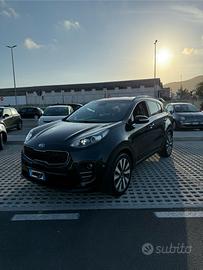 Kia sportage 1.7 diesel 2017