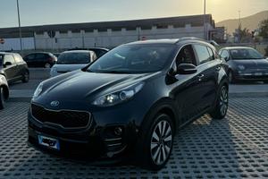 Kia sportage 1.7 diesel 2017