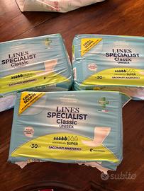 Lines specialist classic 3 confezioni
